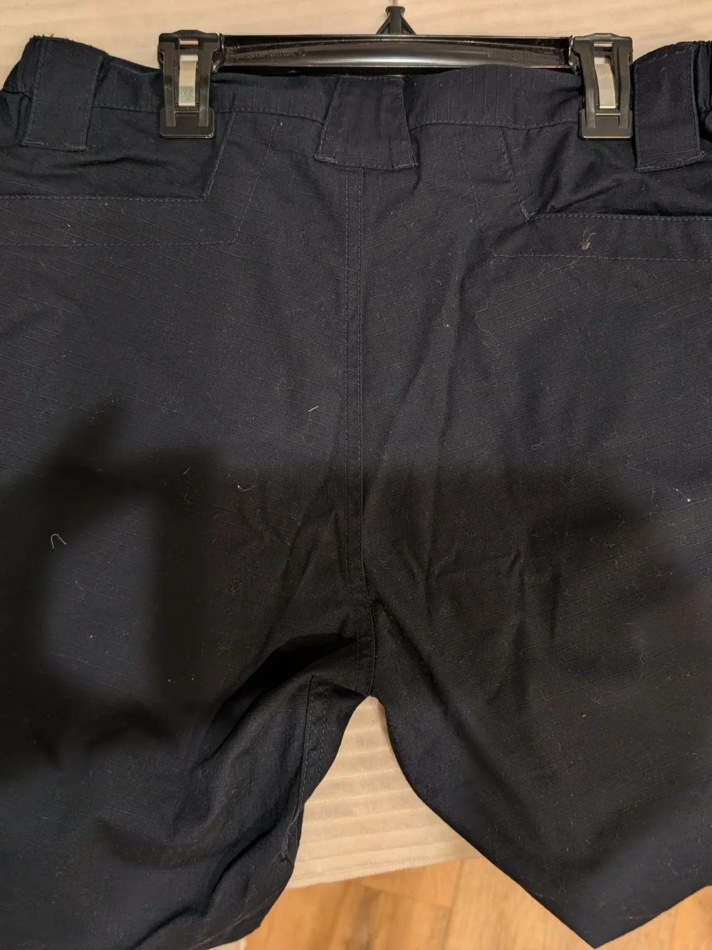 Mansdour durable navy